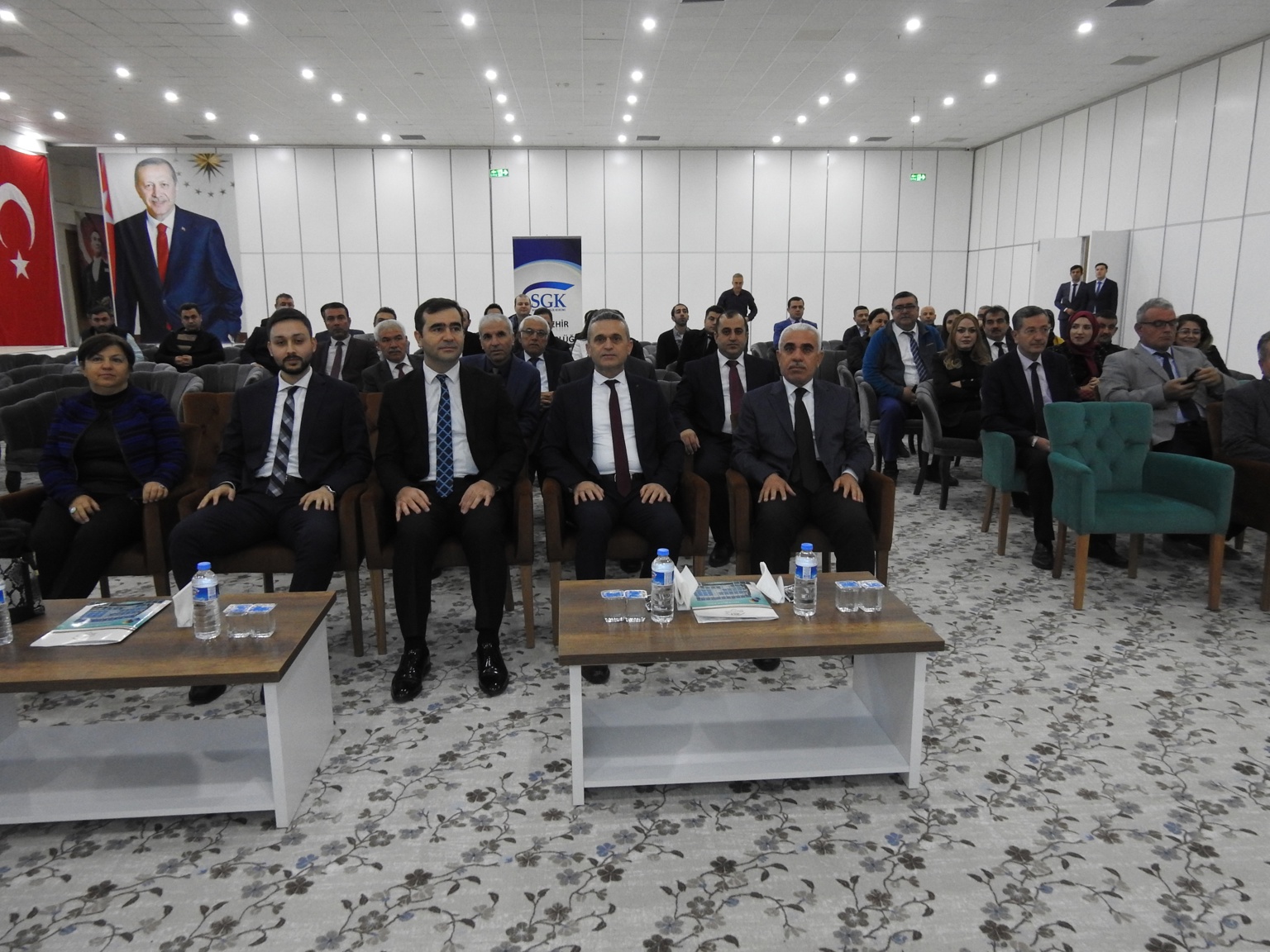 Strateji Geliştirme Başkanlığı Nevşehir’de Çalıştay düzenledi