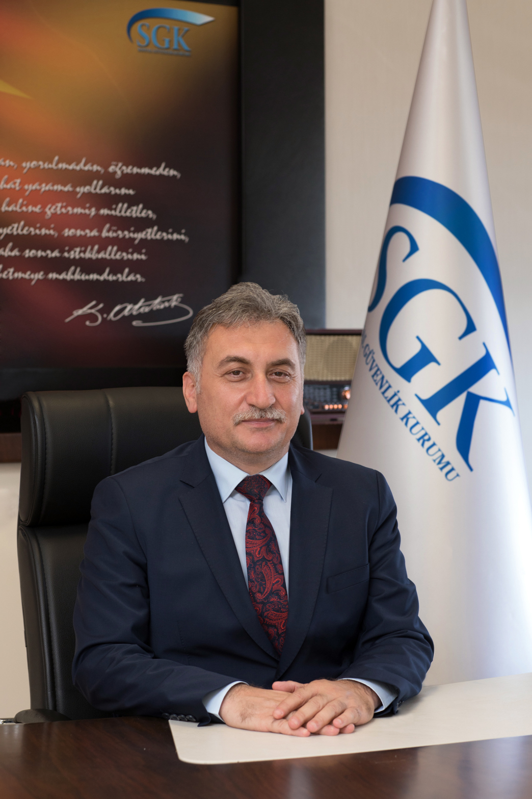 Ahmet KAVGACI